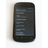 Samsung Nexus S 16GB - GT-I9023 - schwarz - Smartphone - 025014 - Bild 14