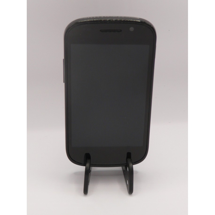 Samsung Nexus S 16GB - GT-I9023 - schwarz - Smartphone - 025015 - Bild 1
