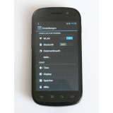 Samsung Nexus S 16GB - GT-I9023 - schwarz - Smartphone - 025015 - Bild 11