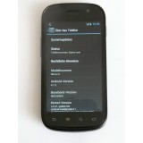 Samsung Nexus S 16GB - GT-I9023 - schwarz - Smartphone - 025015 - Bild 13