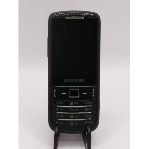 Samsung GT-C3780 - schwarz, ohne Simlock - Handy - 025095 - Bild 1