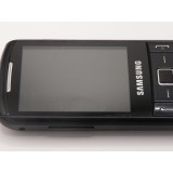 Samsung GT-C3780 - schwarz, ohne Simlock - Handy - 025095 - Bild 2