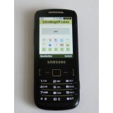 Samsung GT-C3780 - schwarz, ohne Simlock - Handy - 025095 - Bild 12
