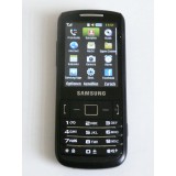 Samsung GT-C3780 - schwarz, ohne Simlock - Handy - 025095 - Bild 13