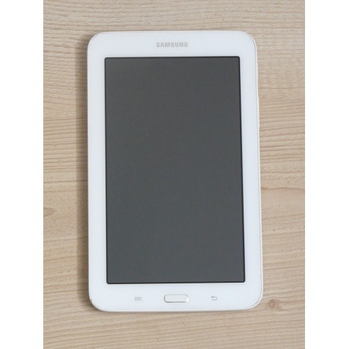 Samsung Galaxy Tab 3 Lite SM-T110, schwarz, 7 Zoll - 019003 - Bild 1