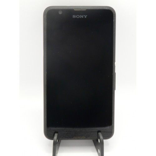 Sony Xperia E4G E2003 - 8GB - schwarz - Smartphone - Bild 1