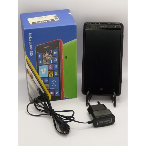 Nokia Lumia 625 - schwarz, Smartphone - 025120 - Bild 1